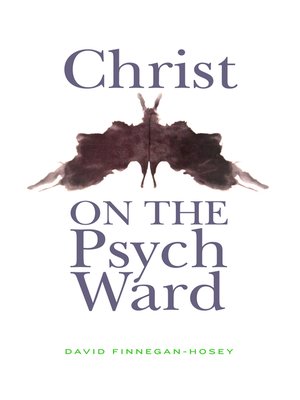 cover image of Christ on the Psych Ward